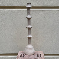 Bougeoir en papier Marche | 38 cm